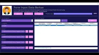FULL TUTORIAL ON CREATING A PDF FILE DATABASE (UPLOAD AND SAVE MANY PDF FILES)