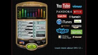 DFX Audio Enhancer 12 [fxsound]