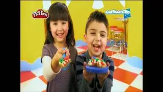 TeleSpot Sequenza Spot Cartoonito 10-04-2015 #141