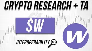 WORMHOLE $W - CRYPTO RESEARCH + TA #17