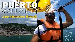 Puerto Vallarta, Mexico - Los Muertos Beach, Los Muertos Pier, Romantic Zone, Lazaro Cardenas Park