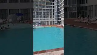 Отель "Европа" в Гагре. Абхазия. Все включено.
