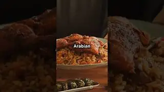 Must-Try Foods in Saudi Arabia! 🍽️#kabsarice #mandi #middleeasterncuisine #foodlover #food #mutabbaq