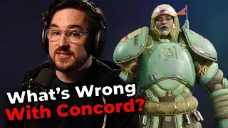 Why Are People Happy That Concord Is Failing? - Luke Reacts