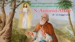 Promo external Celebrations S. Antonio Abate - Pedara 2016