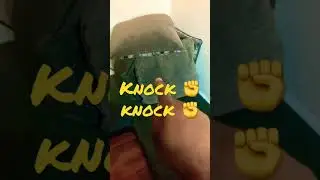 Knock knock who is there? #shortvideo #ashadiee #globalmindsetuniversity #memory #vlog #shorts