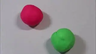 My First Claymation!