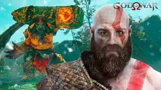 БОСС-ФАЙТ: БРЕННА ДЕЙДИ 🏺 God of War #7