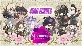 FREE 5500 ECHOES *GIVEAWAY*