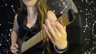 When you're not sure if you want to play tech-death or metalcore