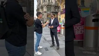 SPEAKING KAZAKH in VIENNA 🇰🇿