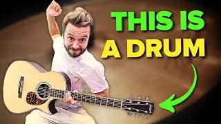 How To Play Acoustic Percussive Music Like A Pro!