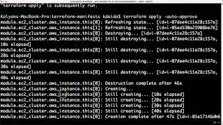 96.  Learn to taint resources in modules and clean up