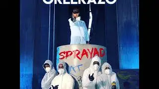 Greekazo - Sprayad [Instrumental Remake, Ingen Tag]