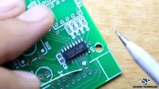 How to SMD soldering