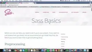 What is Sass or Scss