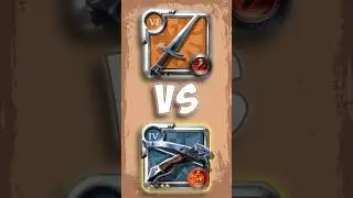 6.0 1H Dagger vs 4.4 Light Crossbow | Albion Online #shorts