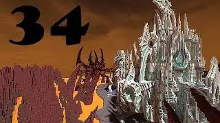 Эпичные карты в Minecraft #34 - Diablo 3