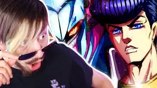 JoJo Stone Ocean: ALTERNATE (better) ENDING