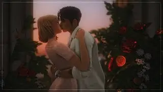 freya and avery around the worlds | Sims 4