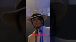 Michael Jackson now and then 