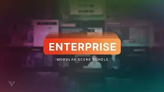 Enterprise, Modular Scenes with Google Docs Integration