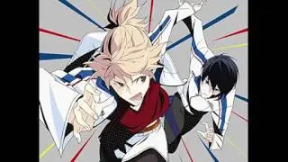 プリンス・オブ・ストライド(プリスト) OP FULL 「Strider's High」／OxT