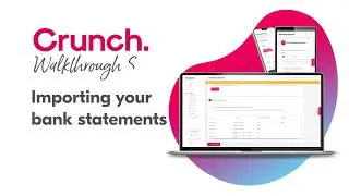 Getting Started: Importing your bank statements