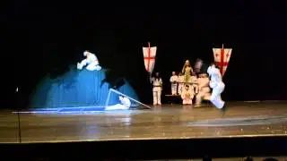 კარატისტთა ჯგუფი ,,წმინდა გიორგი