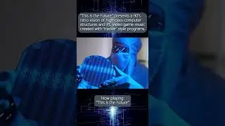 20XX: This Is the Future | Now Streaming Everywhere!