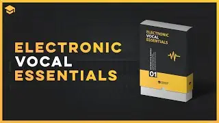 Electronic Vocal Essentials Vol. 1 | Perfect for Hardstyle, Rawstyle and Hardcore