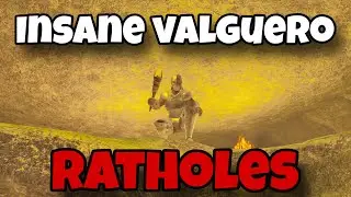 5 INSANE Ratholes On Valguero ASA