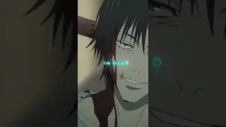 WHAT'S YOUR NAME 🧊 #gojoxyn #anime #amv #goku #guts #dragonball #edit #gojokun #manga #creepyedits