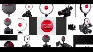 Jason Lanier Lighting Workshop with Rotolight at Pinewood Studios