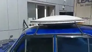 Машина мечты или ...
