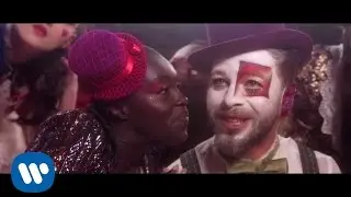 Christophe Maé - Je Veux Du Bonheur (Official Music Video)