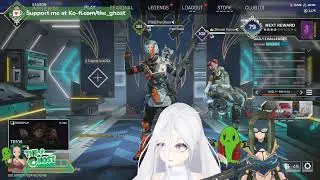 [Vtuber] Apex with Yuri