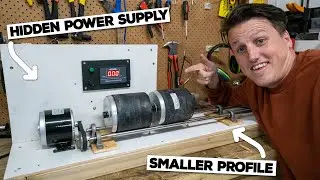 Improving My DIY Rock Tumbler (and making it safer!)