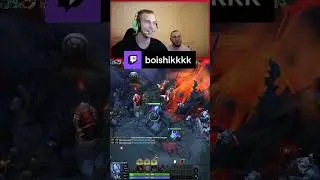 Как ходить ? #twitch #youtube #shorts #clip #stream #boishikkkk #нарезкастрима #dota #dota2 #мамулюб