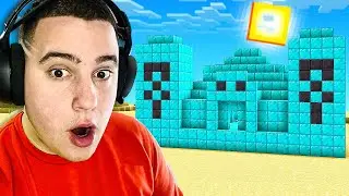 MINECRAFT, ali STRUKTURE su OP!