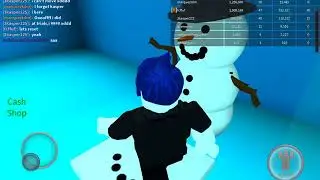 A hacker helped me at trials (undertale 3D boss battle: Betty fail)