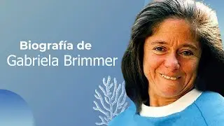 Biografía de Gabriela Brimmer