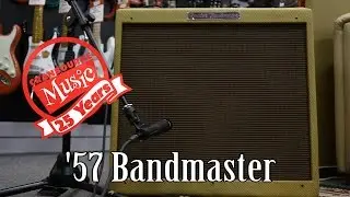 Fender '57 Bandmaster
