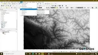 #13 QGIS Raster Hillshade