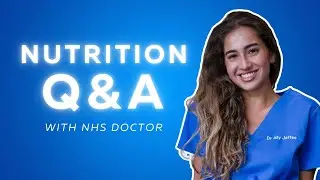 Why UK Medical Schools Need Better Nutrition Education | NHS Doctor Speaks Out