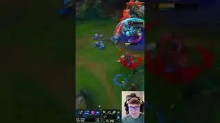 Thebausffs SION Vs GAREN 1V1 OUTPLAY - League of Legends #shorts #leagueoflegends