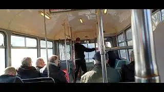 North Weald Running Day 2023 | AEC Swift Marshall AMH 1H  | 500 North Weald to Ivy Chimneys