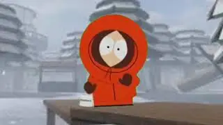 Kenny bailando