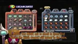 Dark Cloud - Glitch Weapon Found
