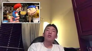 Reaction to SML Movie: Jeffy’s YouTube Channel
